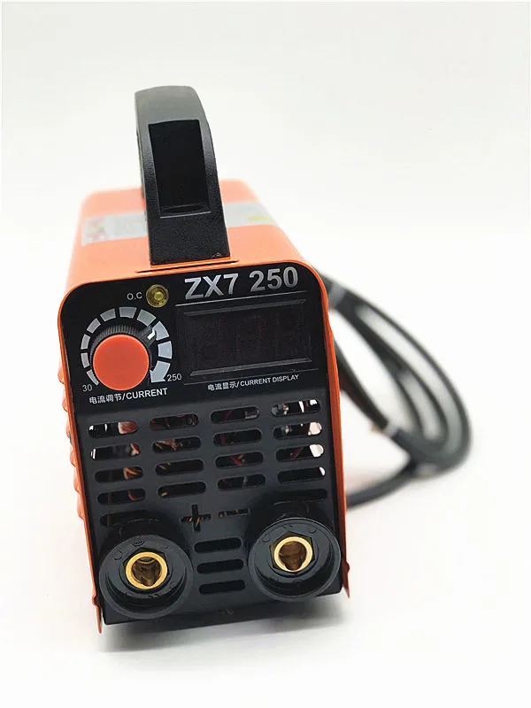 250A 220V Compact Mini MMA Welder Inverter MX