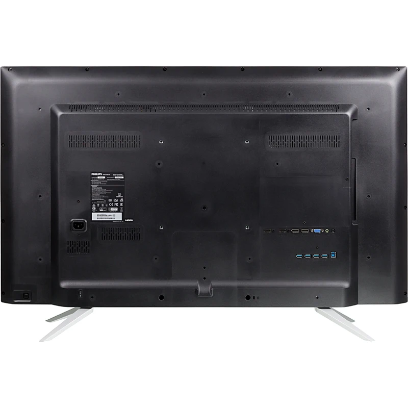 Монитор Philips 43" BDM4350UC(00/01) черный IPS LED 4ms 16:9 HDMI DisplayPort M/M PS 20000000:1 300