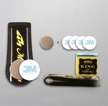 

Original MEZZ Magnetic Billiard Chalk Holder Accessories Snooker Chalk Carrying with Chalk Cover 4 Colors Pool Billiard