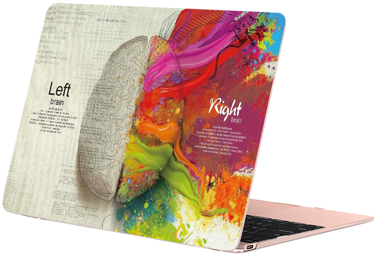 Sykiila для Macbook Air 13 дюймов 11 чехол Pro 13 15 16 12 retina оболочка Защитная клавиатура сенсорная панель художественный принт
