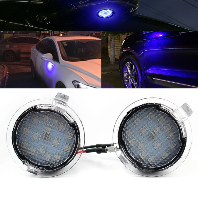 Led Puddle Lights For 2013 Ford F150 Cheap Offer
