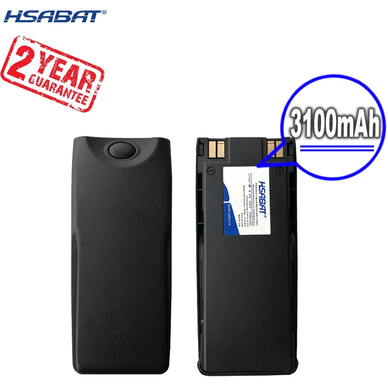 Новое поступление [HSABAT] аккумулятор для Nokia BPS-2 6310I 6310 6210 6160 7110 6150 5185 6185 6138 5180 5170 5160