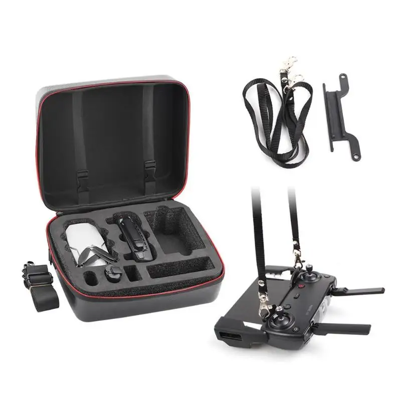 Портативный чехол для дрона для DJI Mavic Mini, пылезащитная сумка для хранения, чехол для DJI Mavic Mini Drone, аксессуары
