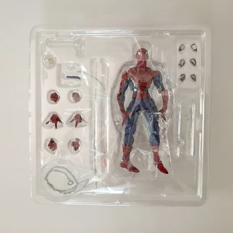 Диффузный дачный Гараж Комплект 1 shan kou shi Spider-Man 002 мобильный Человек-паук