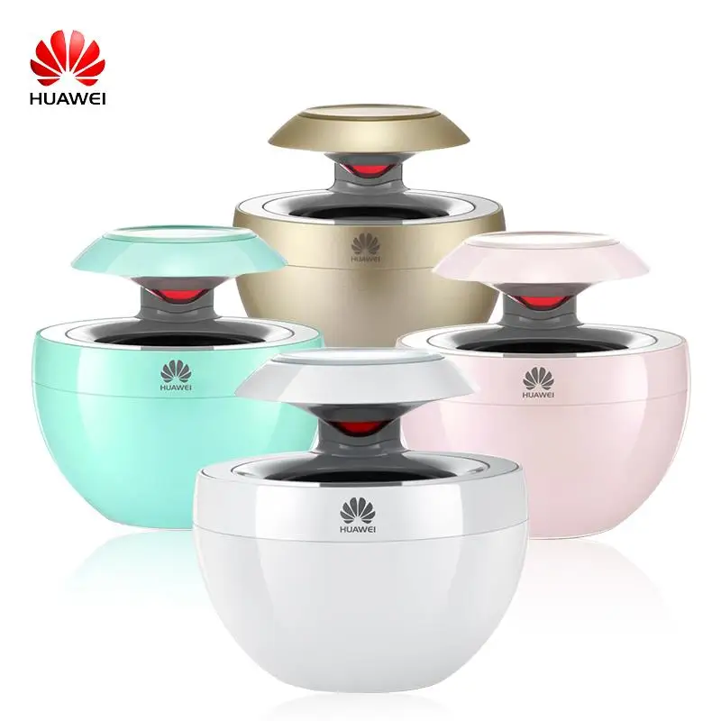 Huawei Little Swan Портативный беспроводной Bluetooth динамик AM08 CSR Hands Free Touch управление