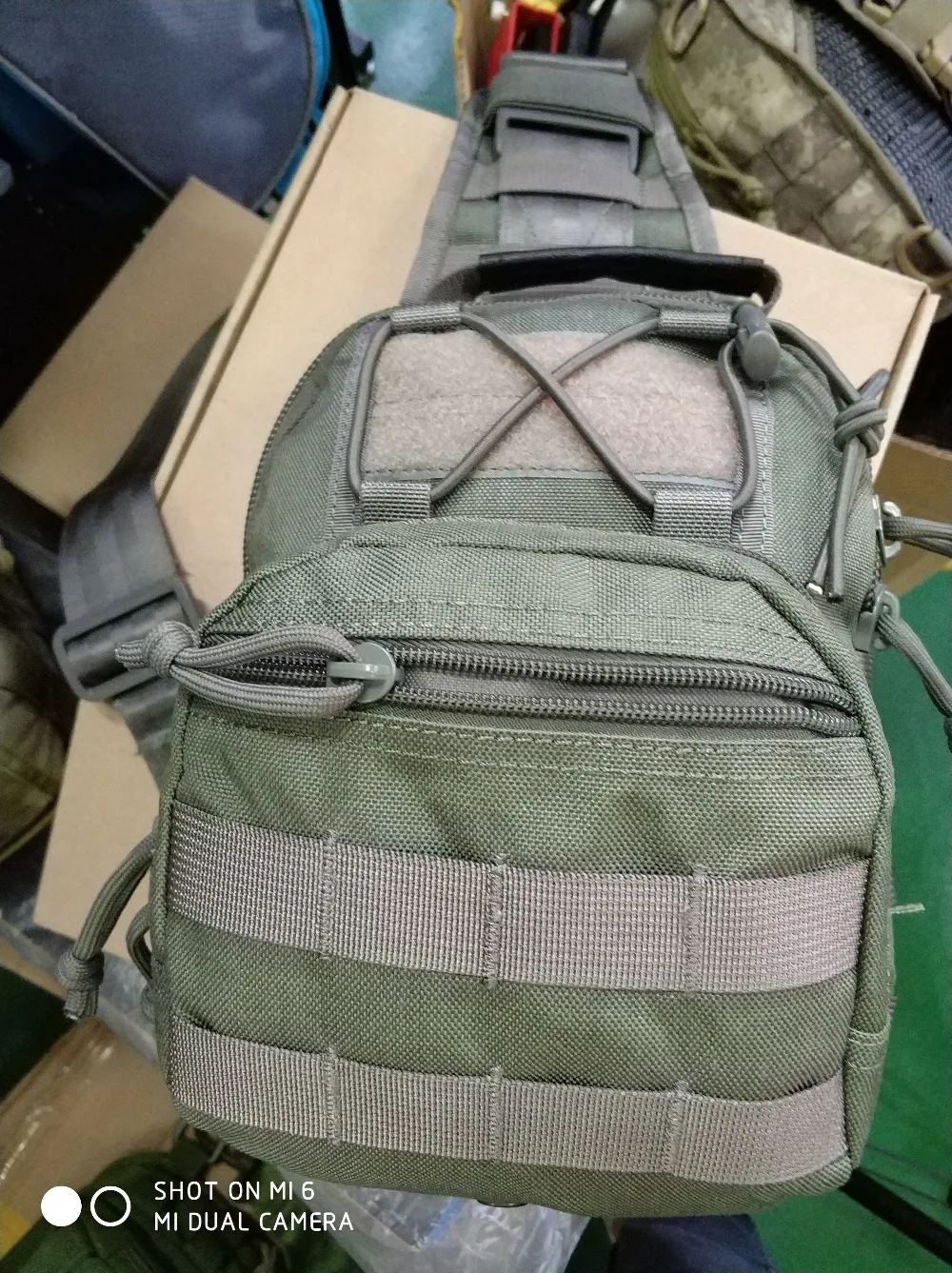 E.T Дракон Открытый 1000D имитация cordura водонепроницаемый рюкзак сумка для охоты Альпинизм gs5-0035