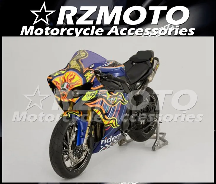 ABS мотоцикл обтекатель комплект для YAMAHA YZF R1 2012- год кузов литья под давлением Магазин № 1598