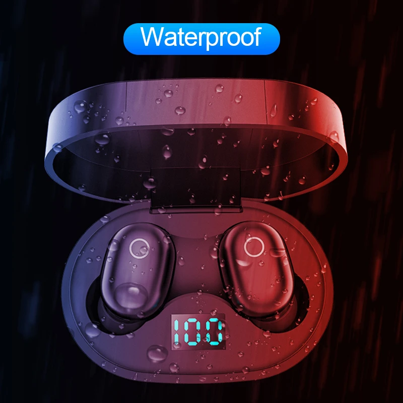 Новейшая TWS стерео гарнитура Airdots Bluetooth 5,0 наушники-наушники