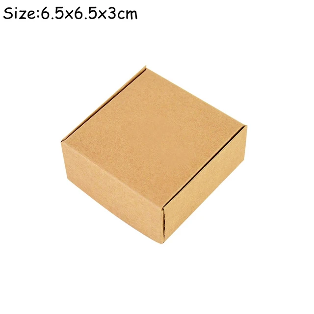 6pcs Multi-size Paper Boxes DIY HANDMADE Marbling Candy Boxes Wedding Birthday Party Cake Treat Gift Package Decoration Supplies Z11