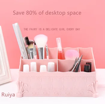 

Pro Nail Pen holder tools Storage Box manicure store Desktop storage box Drill Box salon Nail Dotting Drawing Brush Storage