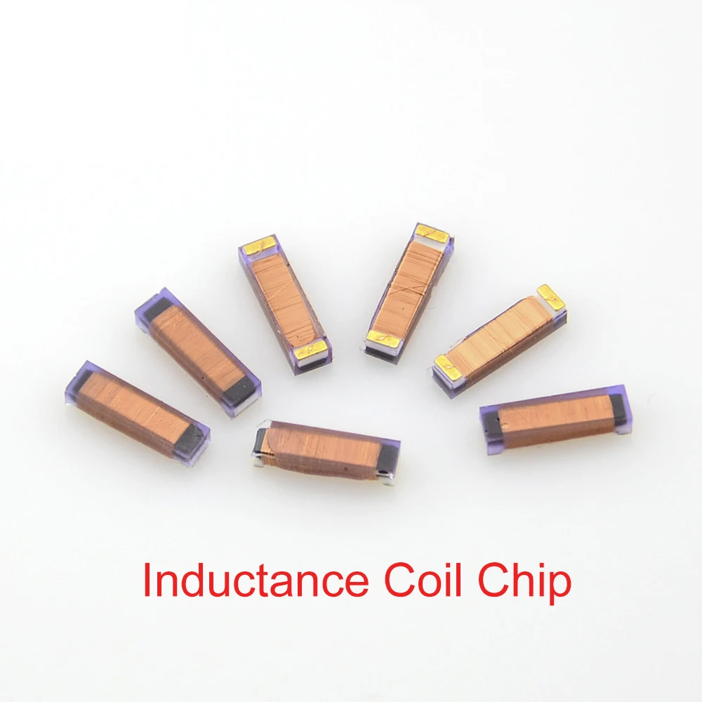 1PC Car Key Remote Inductance Coil Transponder Chip 2.38MH 680P For Peugeot Citroen Renault