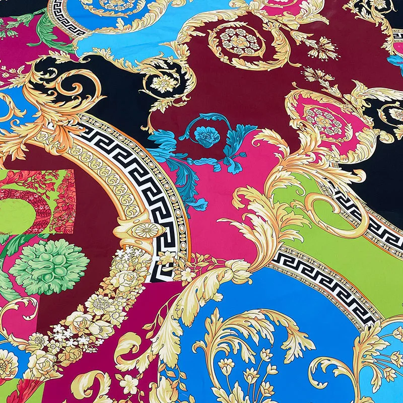 versace fabric by the yard