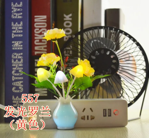 石榴花 黄色