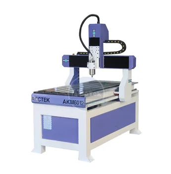 

High Speed CNC Router Mini 3d CNC Wood Carving Router for Marble 6012