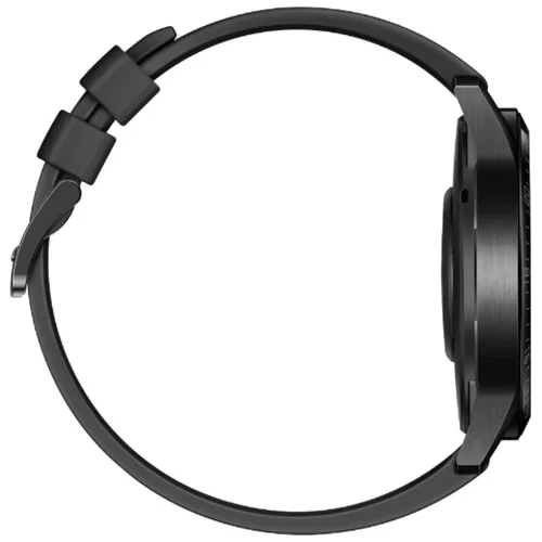 HUAWEI часы GT2 Bluetooth 5,1 46 мм gps умные часы Подводный Монитор сердечного ритма 1,39 дюймов AOLED дисплей спортивная версия черный