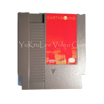 

Earthbound Video Game Cartridge Card for Nintendo 72 Pin NES Console EU/US Universal Version