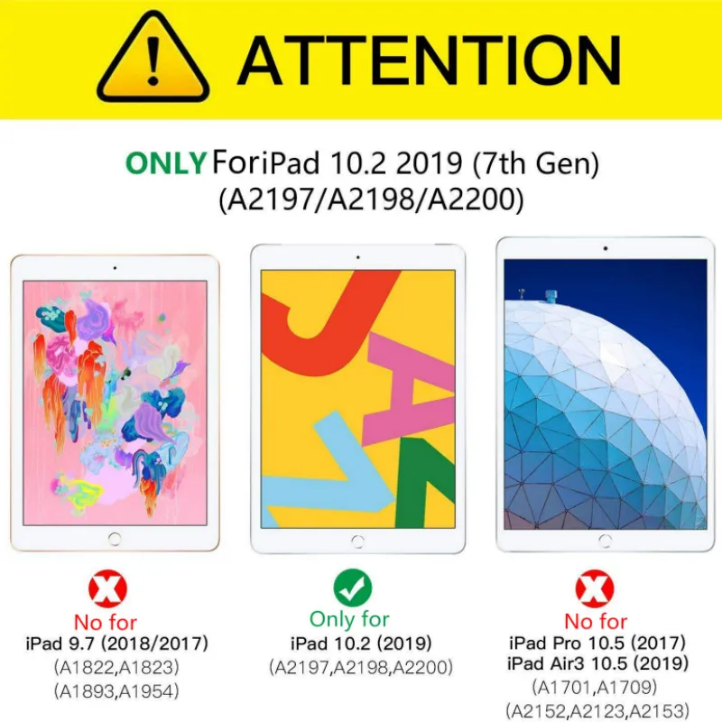 Чехол для планшета Apple iPad 10 2 чехол 2019 A2197 A2200 A2198 A2232 Вращающийся Кожаный смарт сна