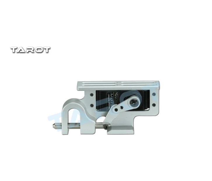

Hot TL2961-01 TL2961-02 Tarot Dispensers Parabolic device Throw device with servo for RC Remote Controller Toy spare parts F1866