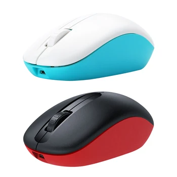 

Wireless Mute Mice 1600dpi 3 Button Rechargeable Silent Mouse Ergonomic Mice for Computer PC Laptop for windows7 / 8