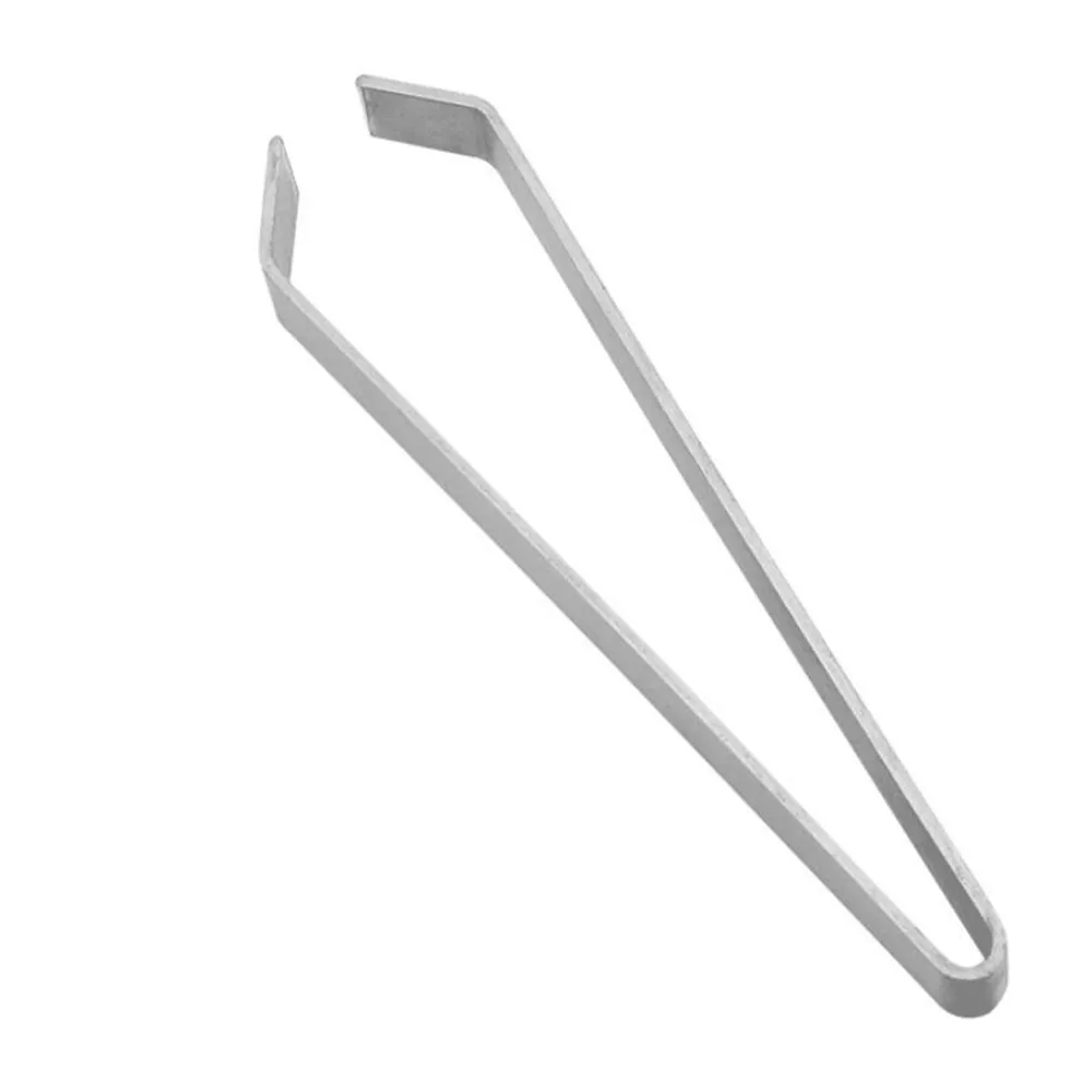 Stainless Steel Fish Bone Tweezers Remover Pincer Puller Tongs Pick-Up Seafood Tool Kitchen Tweezer fish bone tweezers