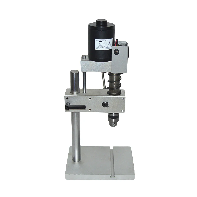 Micro bench drill Tapping machine Milling machine
