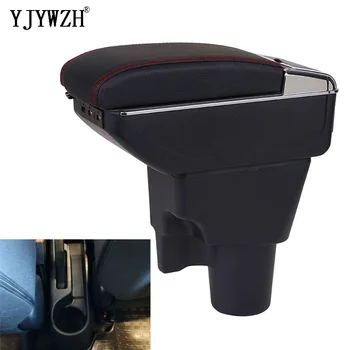 

Armrest Box For Kia Picanto Picanto3X-Line Universal Centre Console Storage Box With Cup Holder Ashtray In Car Accessories