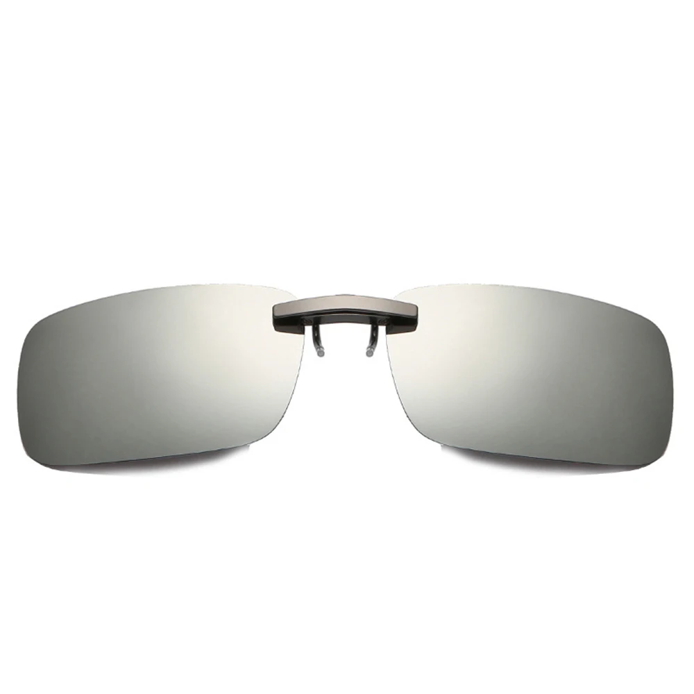 Очки для водителя с ночным видением, съемные линзы TAC HD vision, солнцезащитные очки для вождения автомобиля, очки с защитой от ультрафиолета, солнцезащитные очки