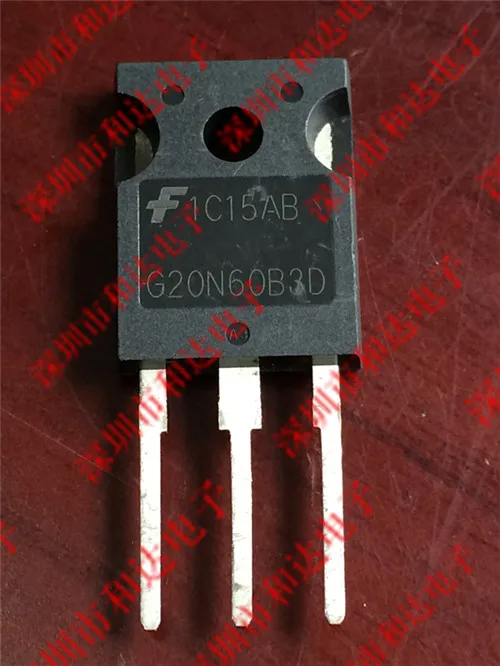

HGTG20N60B3D TO-247