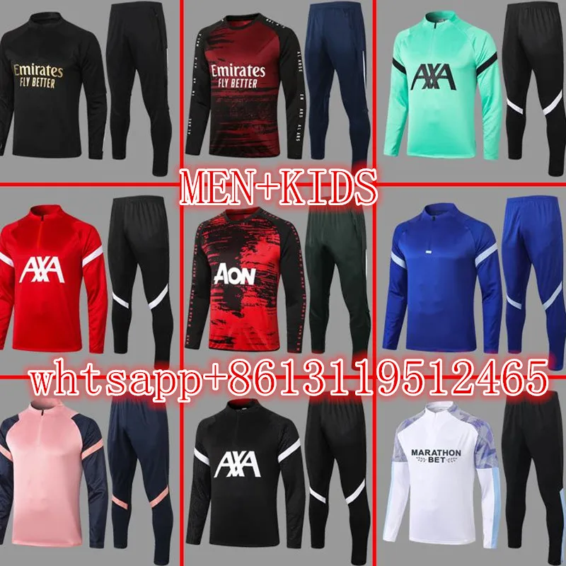 arsenal football tracksuit