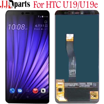 

6.0" For HTC U19e LCD Display Touch Digitizer Screen Assembly For HTC U19 Display U19e Replacement Repair Parts With Tools