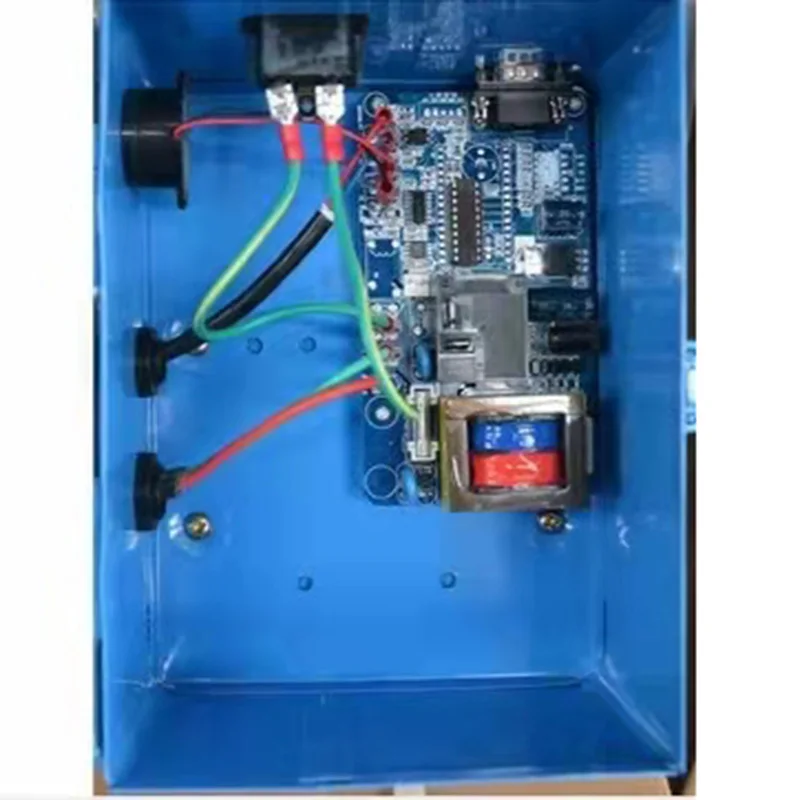 MF-300G Automatic Plastic Material Feeder Free-standing Vacuum Loader Automatic