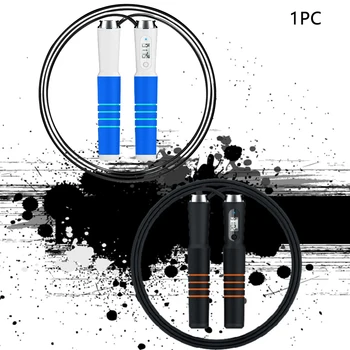 

Non-Slip Digital Calorie APP Exercise Weight Setting Speed Counter Intelligent Alarm Reminder Bluetooth 4.0 Smart Skipping Rope