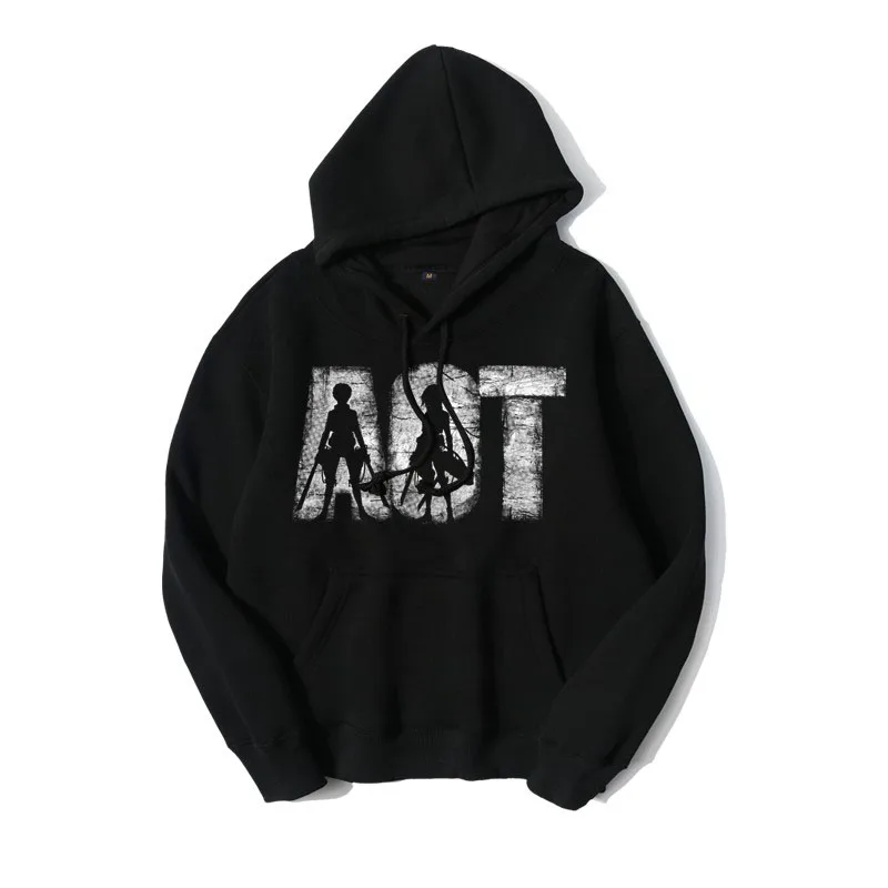 

Unisex SAO Sword Art Online Kirito pullover hooded hoodie jacket Hoodies GGO Sword Art Online Hoodies Sweatshirts coat