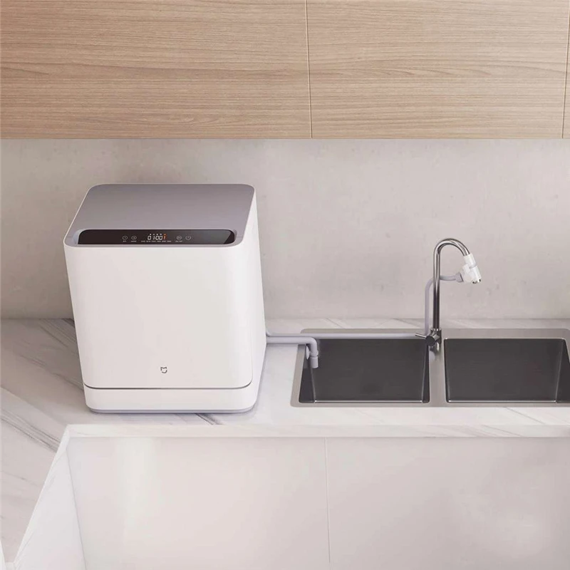 Xiaomi Mijia Desktop Dishwasher 4 Sets 6D Double