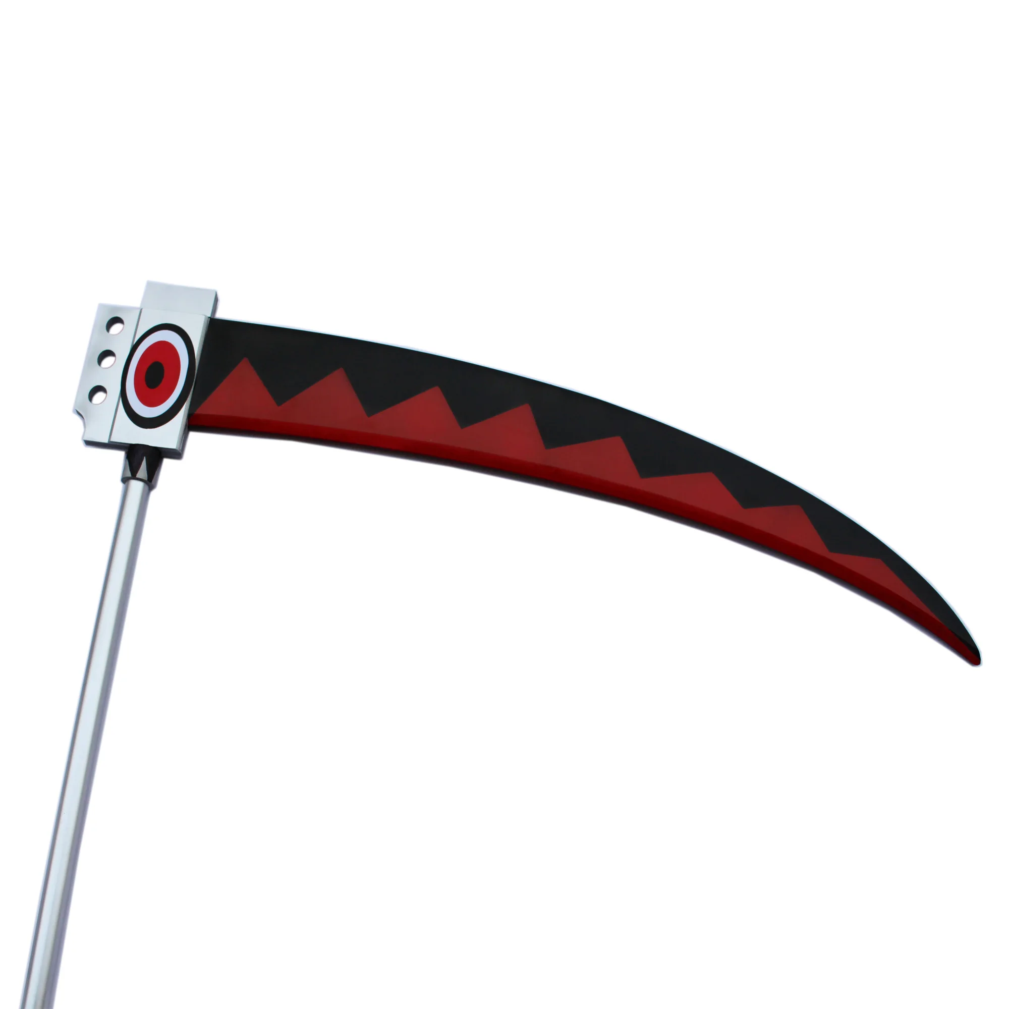 The Prominence of Scythe Weapons in Soul Eater 