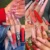 2g Голографический Nail Art Блеск Блестящий Сладкий Любовь Сердце Хлопья Блестки 3D Ногти Блестка Маникюр День Святого Валентина Украшения