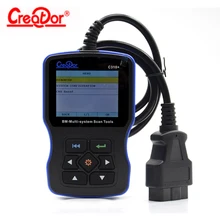Vesion Creator – Scanner de Diagnostic de voiture pour BMW, OBD2, V8.0, C310, e46, e39, e60, e90, e36, x5, 2019
