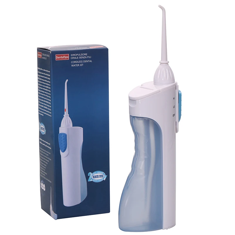 Professional Oral Irrigator rechargeable portable dental irrigator teeth clean oral dental floss water jet irrigator Exquisite
