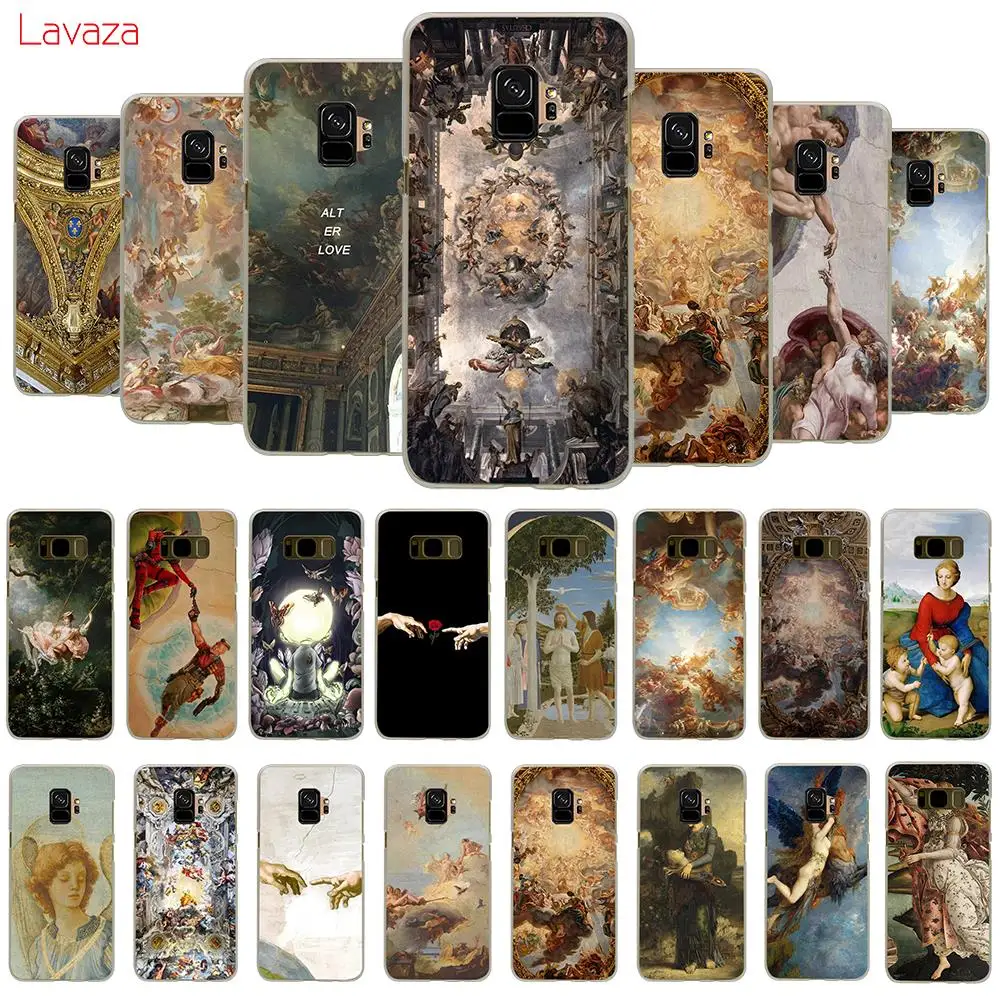 Palace of Versailles Hard Phone Case for Samsung Galaxy S10 Note 10 Lite S20 Ultra Plus A11 A41 A51 A71 A81 A91 | Мобильные телефоны