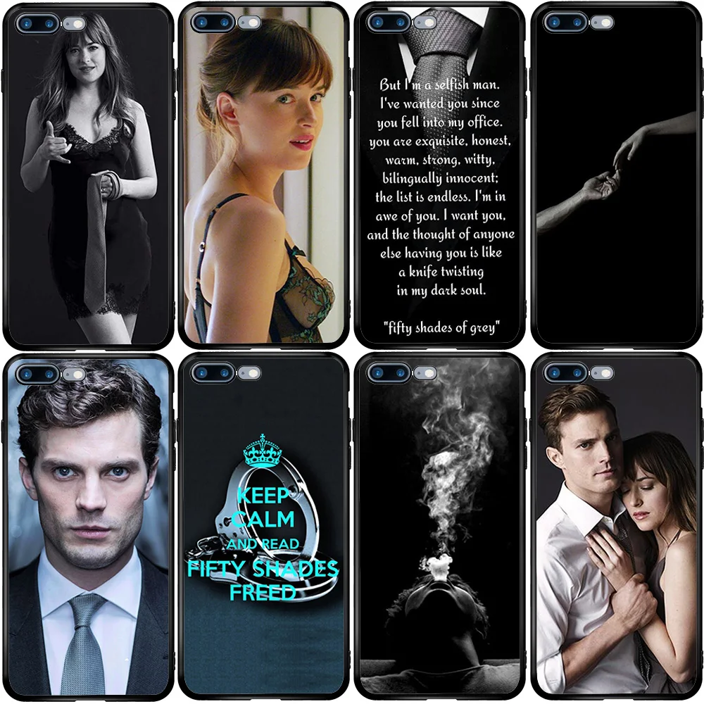 Phone Case for Samsung A5 A6 A7 A8 A10 A20 A30 A40 A50 A60 A70 A80 A90 J3 J4 J5 J6 J8 Plus 50 оттенков серого секса |