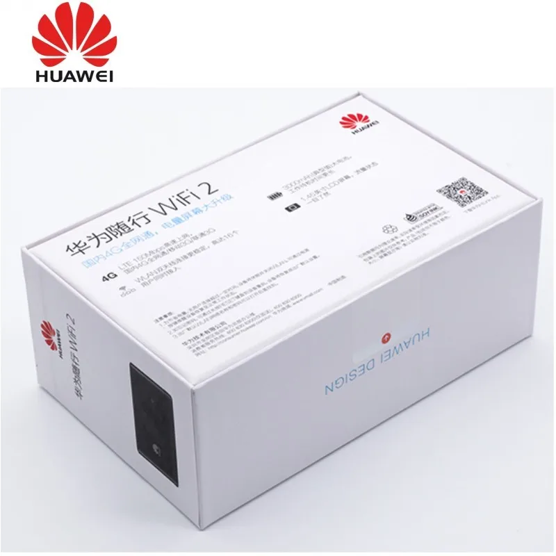  Original Unlocked 4G LTE Mobile WiFi Portable hotspot Wireless Router 3000mAh Battery Huawei E5577