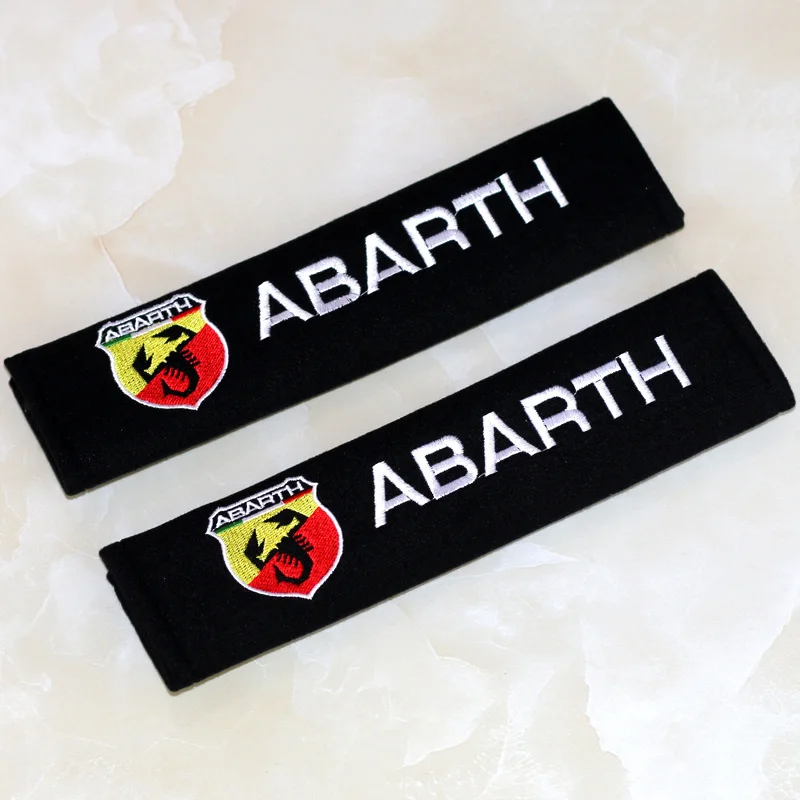 Подходит для Abbas удлинить моду и индивидуальность внутренняя отделка автомобиля набор в пределах украшения ремень безопасности наплечный рукав