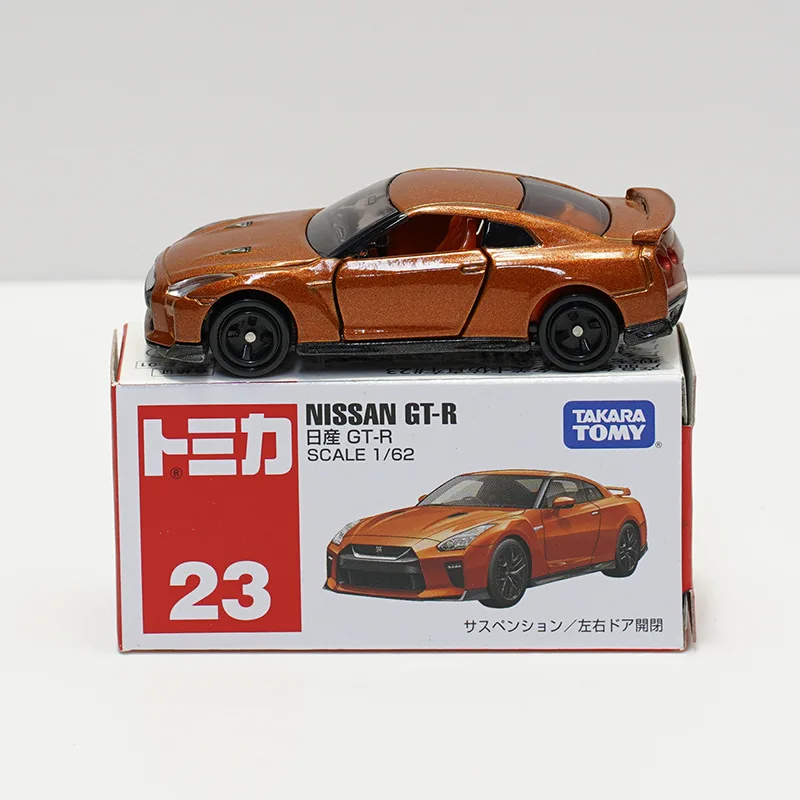 Takara TOMY Tomica Car Diecast Toys Mini Metal Model Car Toys Anime Collection Model Car Classic Children Toys Christmas Gifts 30