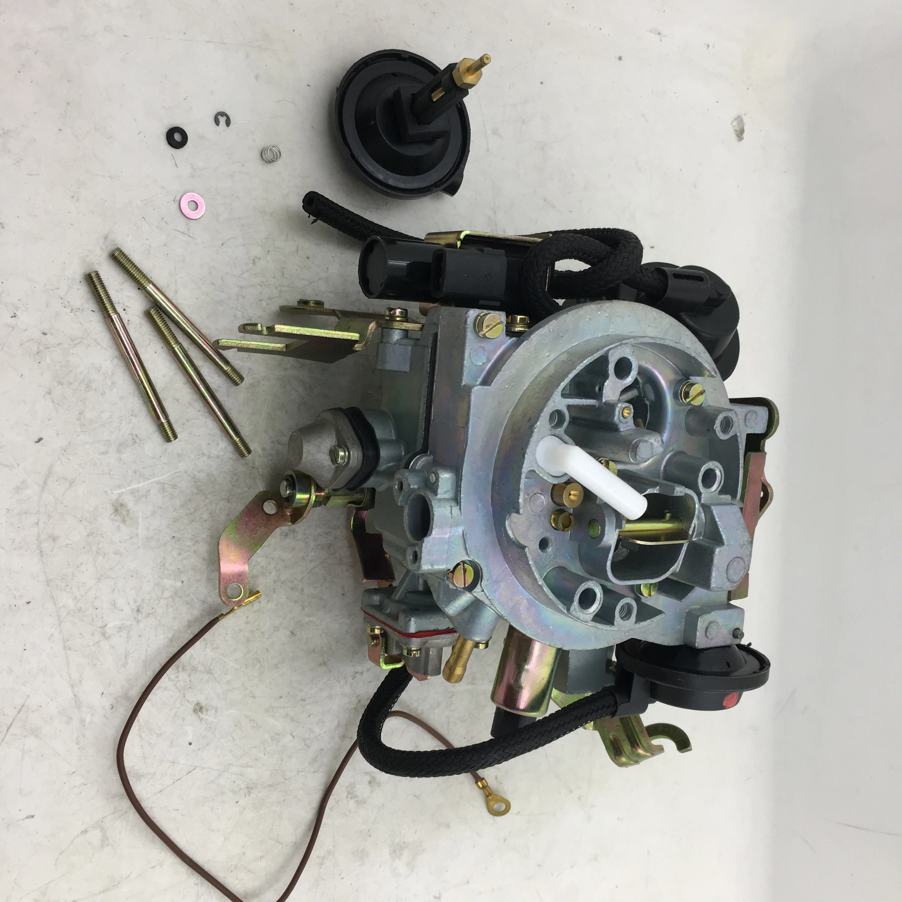 Карбюратор SherryBerg CARBY карбюратор Новый OEM для VW Golf mk2 Pierburg 2E2 CARB VOLKSWAGEN