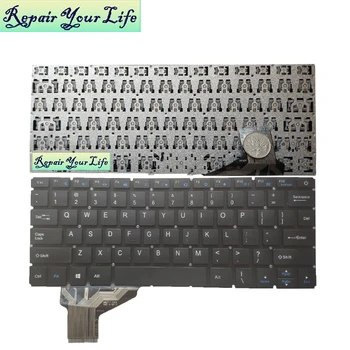 

laptop keyboard US English MB27717008 YMS-0165-E black notebook internal