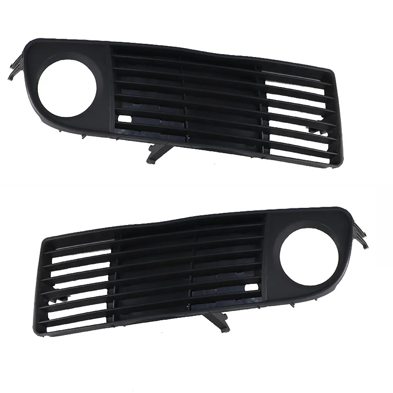 Одна пара для Audi A6 C5 1998 1999 2000 2001 рама противотуманной фары 4B0807681S 4B0807682S переднего
