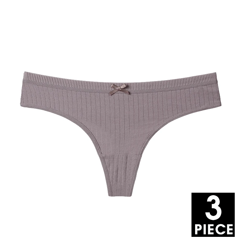 A 3pcs Сексуальные Бесшовные стринги, женские трусики, плюс размер, нижнее белье, хлопковые трусы, женское нижнее белье, удобные трусы XXXL, 3 шт./лот# F - Цвет: A 3pcs
