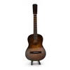 Dollhouse Miniature Guitar Musical Instrument for 1/4 1/6 1/10 1/12 Anime Figure ob11 bjd GSC Doll House Accessories Decoration 2