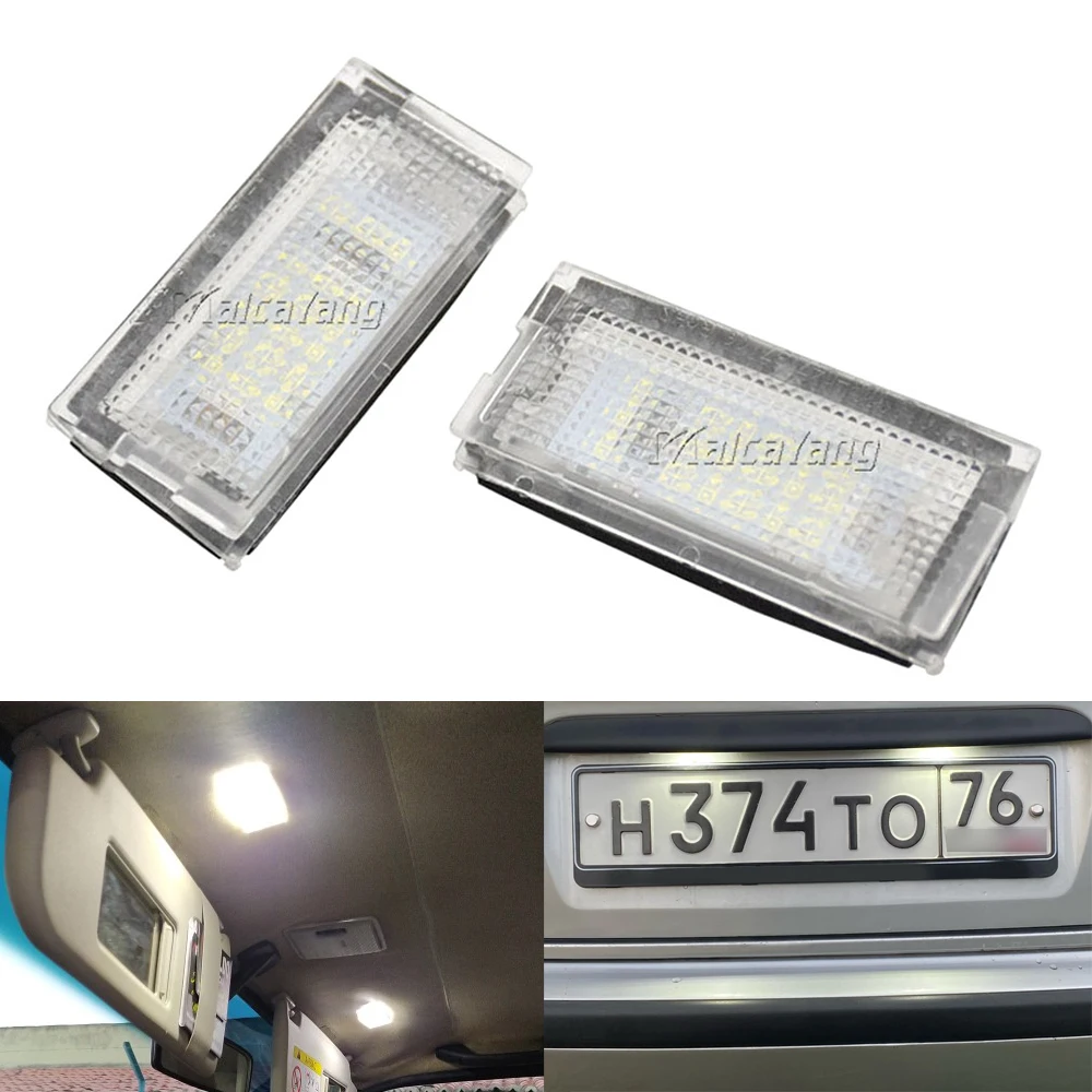 ڵ ȣ ,  LED ĵ,  , SMD LED ȣ  , BMW 3 ø E46 4D 1998-2003, 12V, 2 