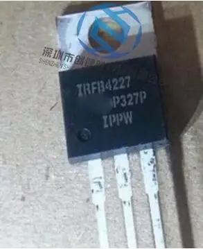 100% оригинал 20 шт. IRFB4227PBF IRFB4227 TO-220 | Электроника